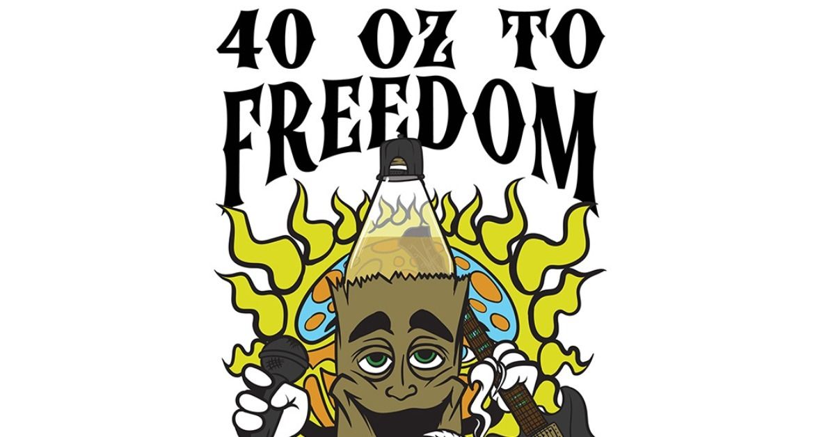 40 Oz To Freedom (Sublime Tribute)