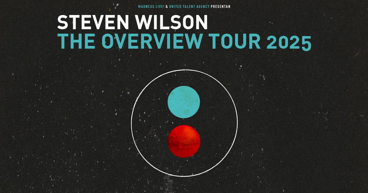 Steven Wilson (Barcelona) 