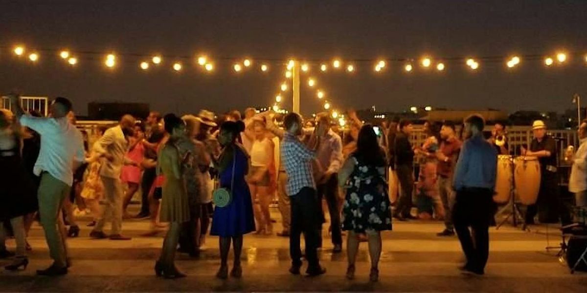 Embassy Row Rooftop Cinco de Mayo Under the Stars with Latin Band