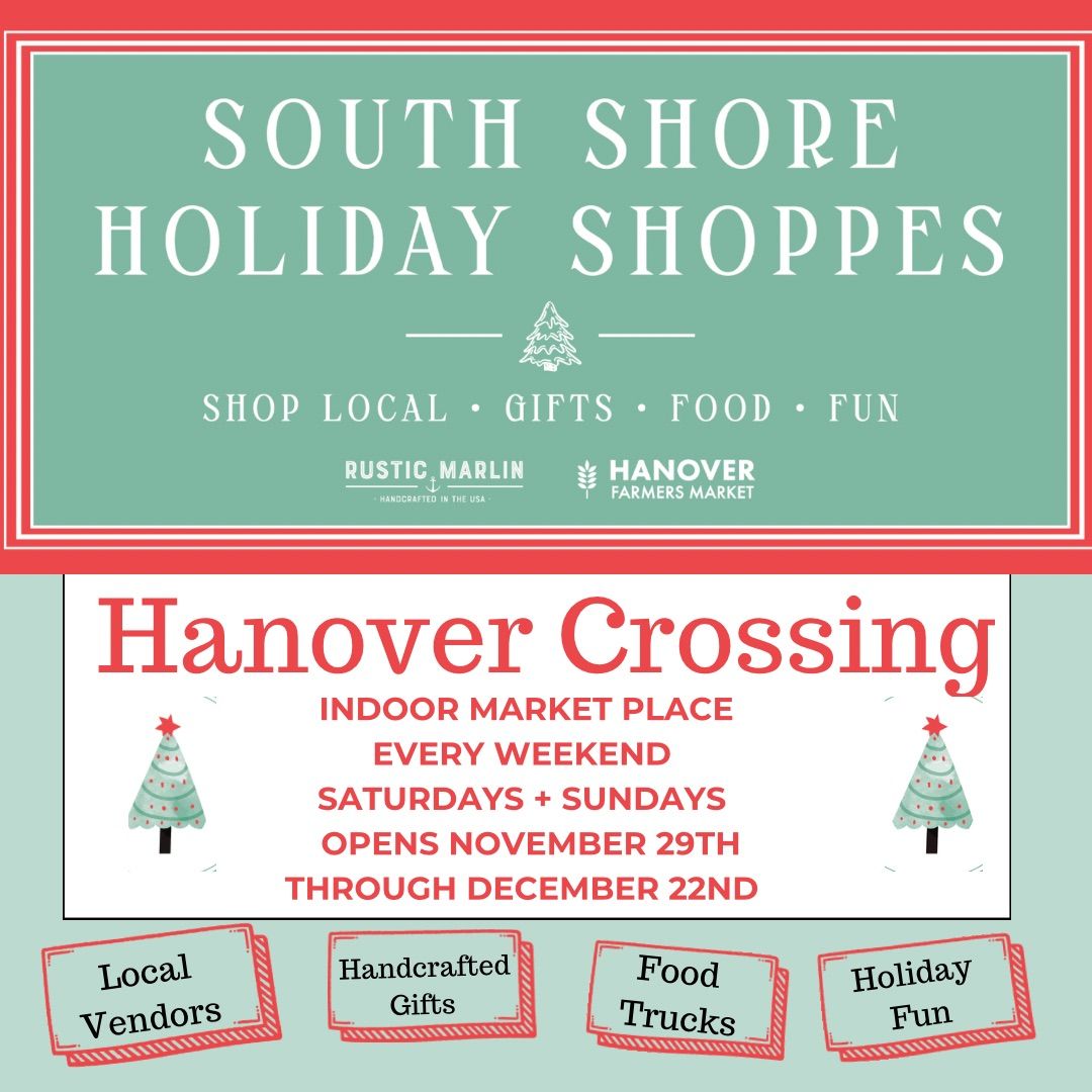 South Shore Holiday Pop-Up