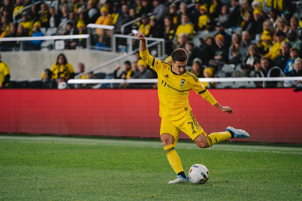 Columbus Crew vs. Vancouver Whitecaps FC