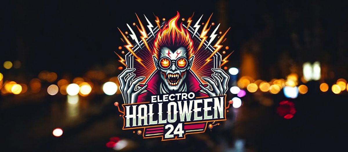 Electro Halloween 24