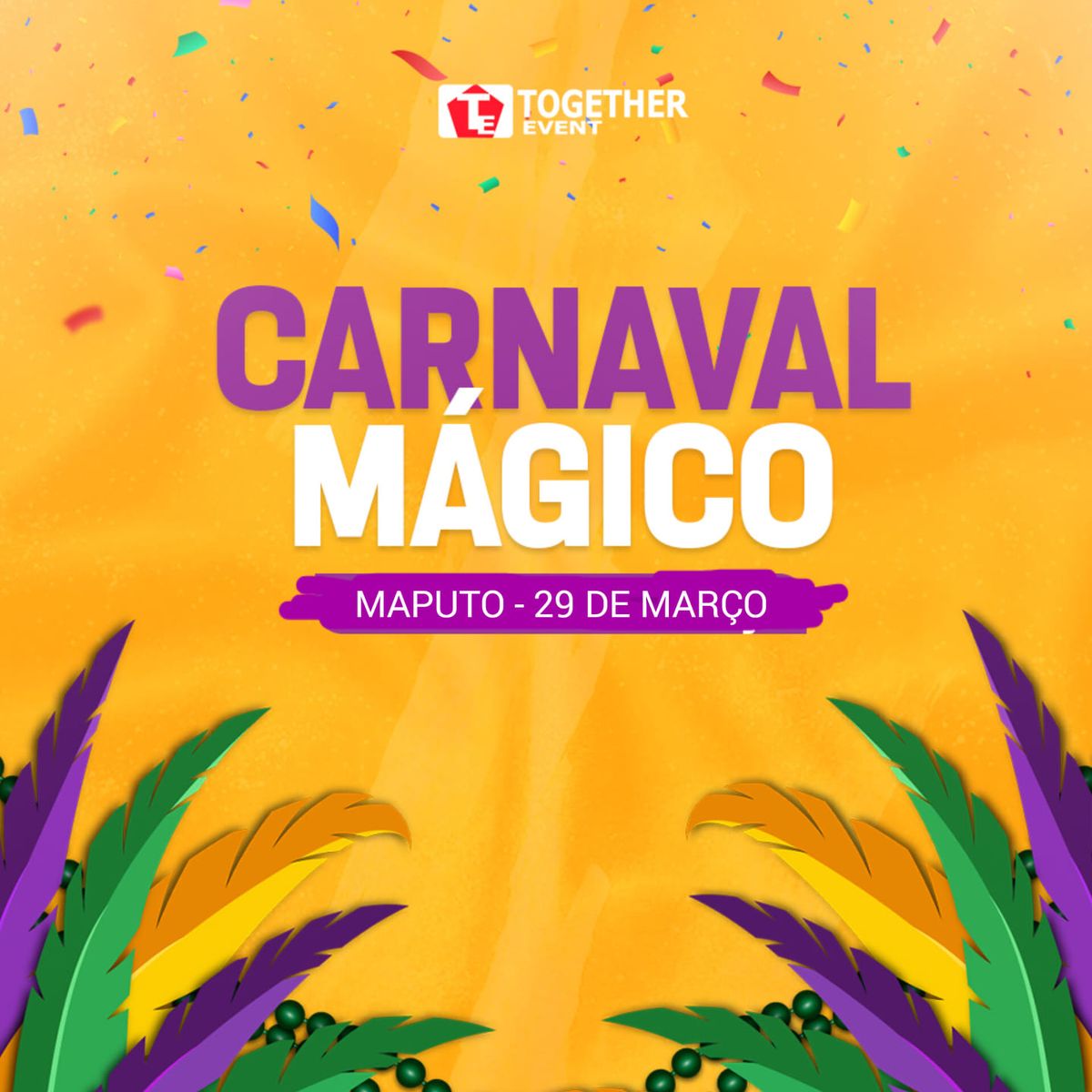 CARNAVAL M\u00c1GICO