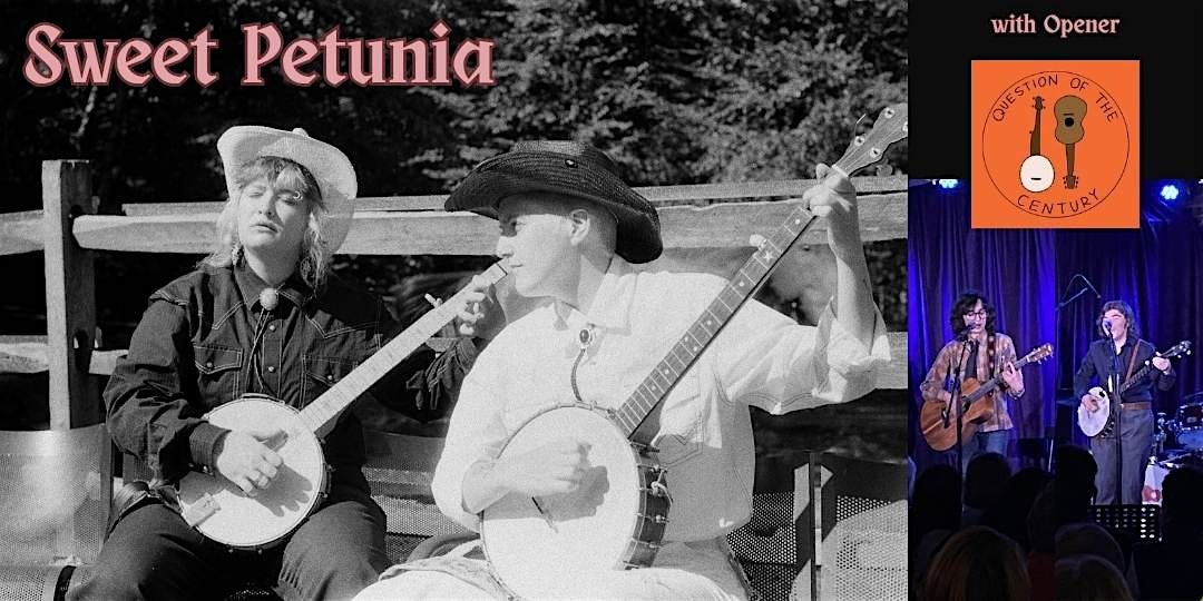 Bright Series: Sweet Petunia with opener Question of the Century