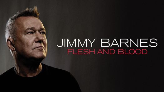 Jimmy Barnes at Riverside Theatre, Perth (All Ages)