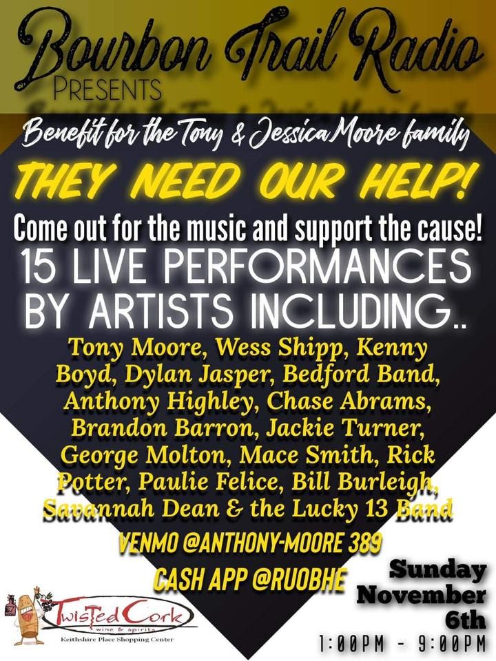 Benefits Show for the Moore Family