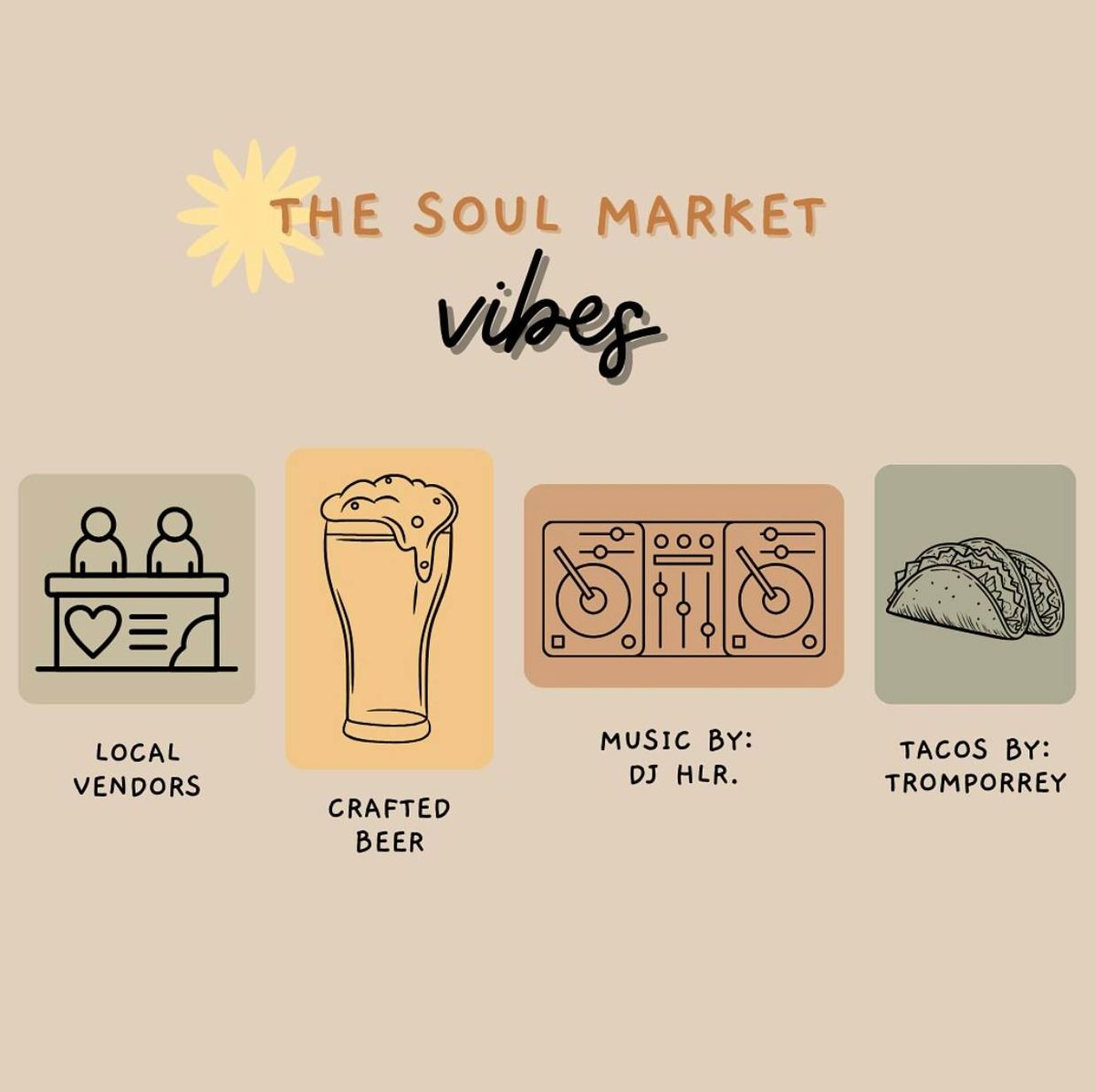 The Soul Market