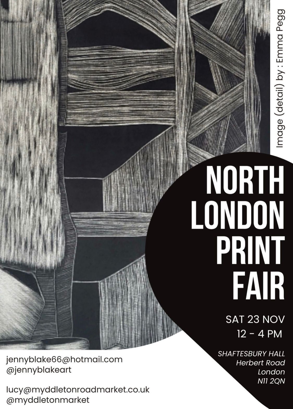 North London Print Fair