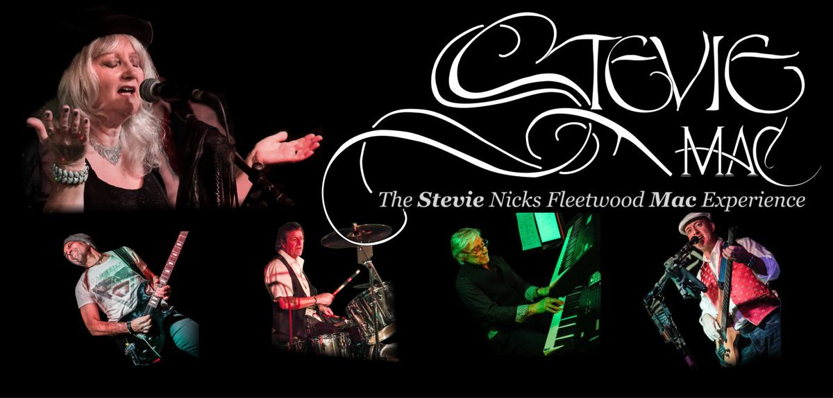 Stevie Mac live at Great Witley Village Hall