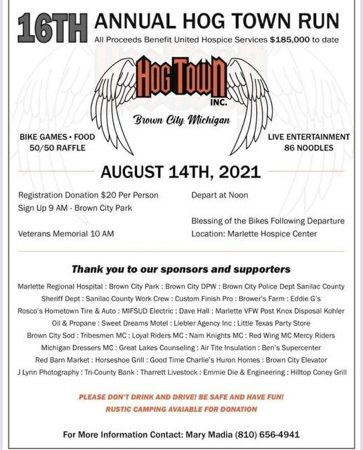 86 Noodles Rocks Hog Town!