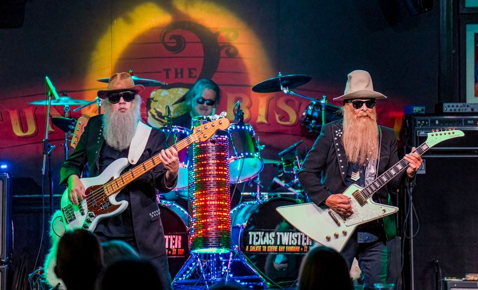 Texas Twister: Tribute to ZZ Top