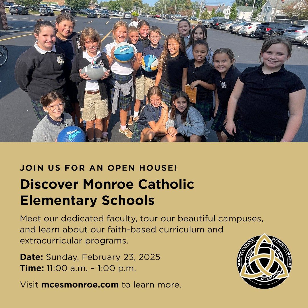 MCES Open House