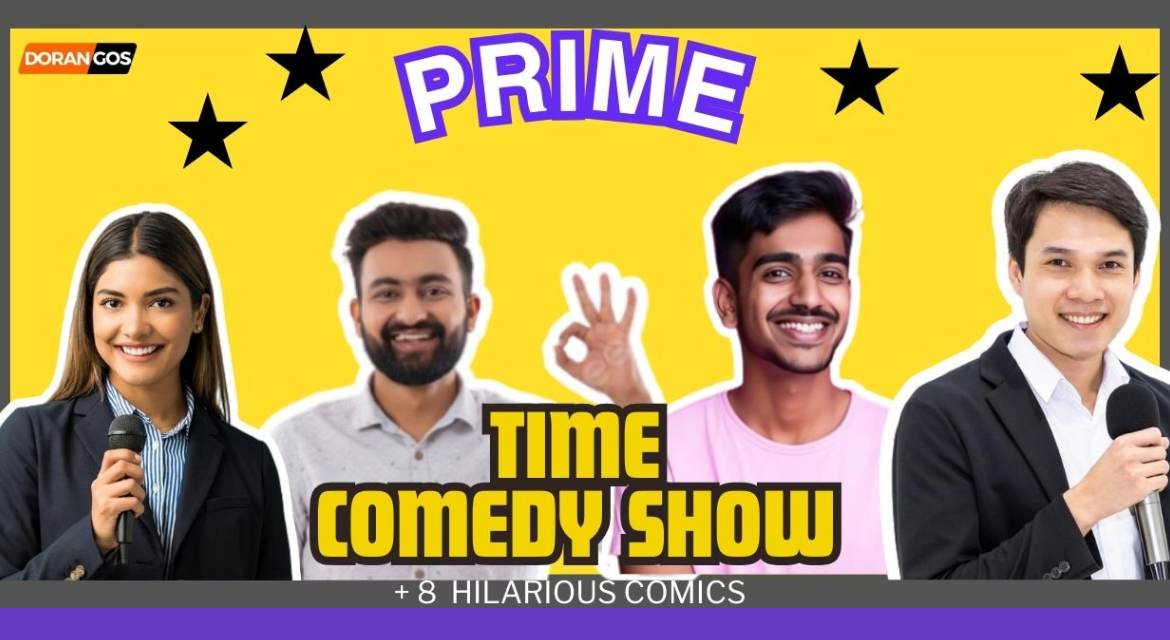 PRIME TIME COMEDY SHOW