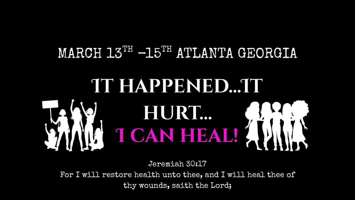 Women's Passion & Purpose Conference Atlanta Georgia