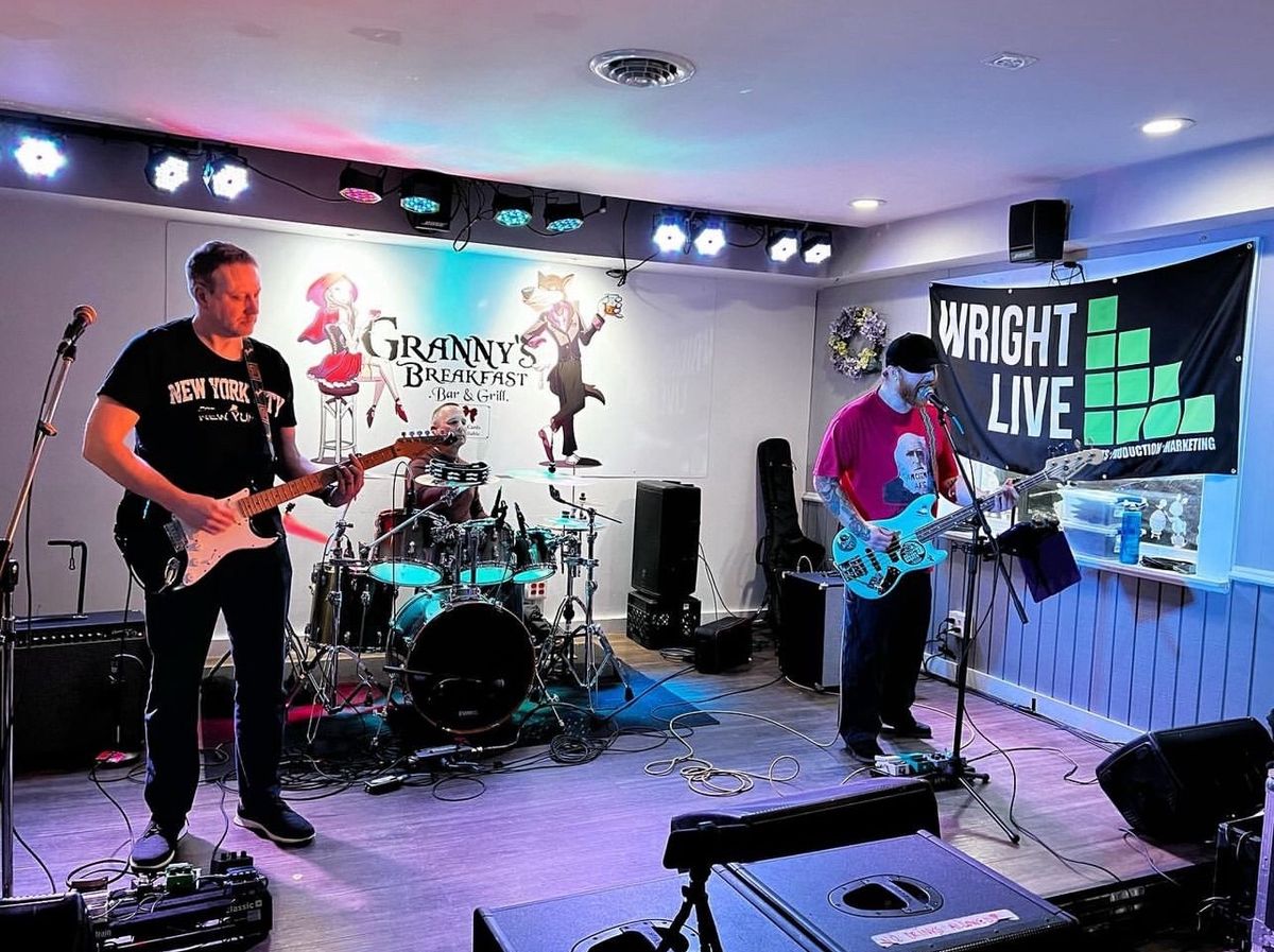 The Punky Brewsters Live at Granny\u2019s Place 