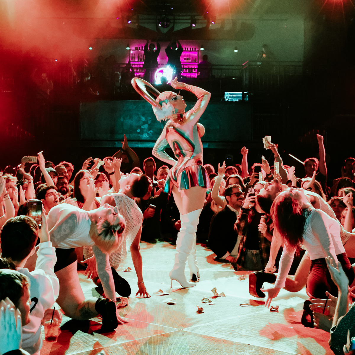 Honey Dijon - Pride Playhaus Kick Off Party at Fillmore Auditorium Denver