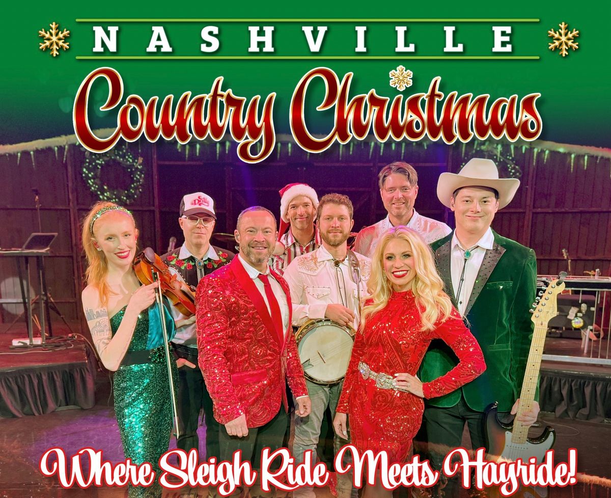 Nashville Country Christmas 