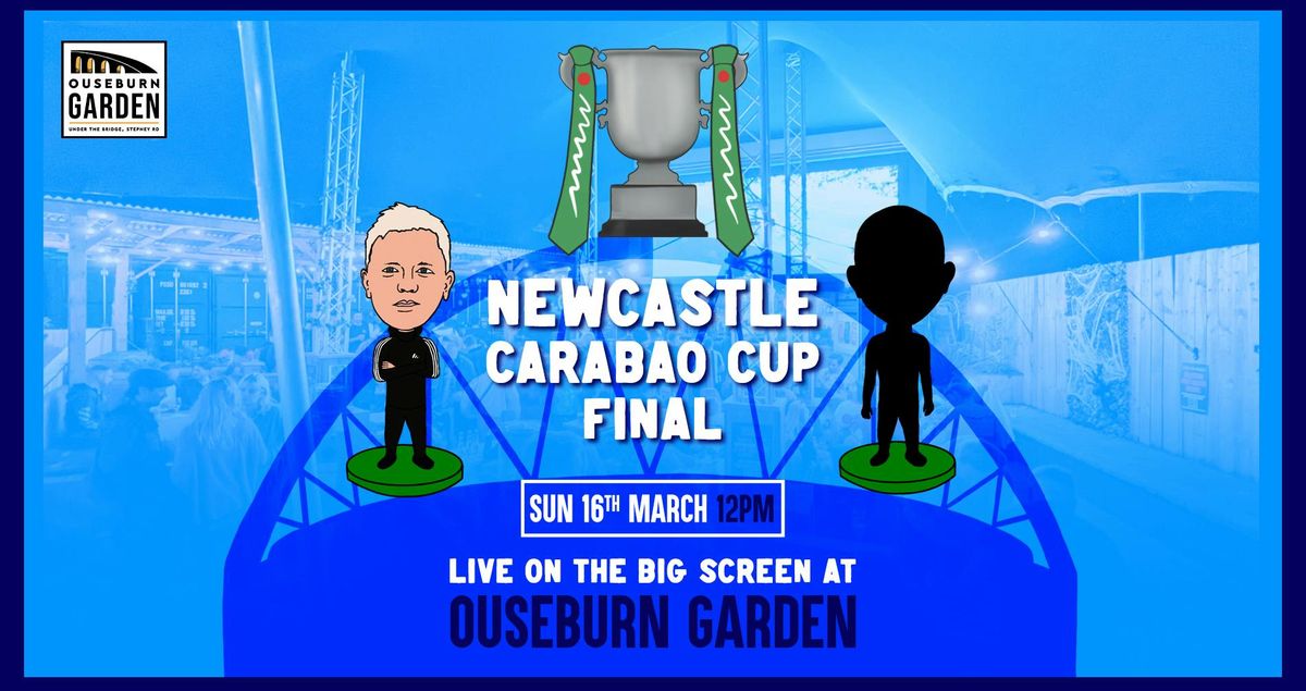 Carabao Cup Final 2025 on The Big Screen 