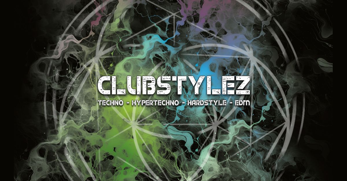 CLUBSTYLEZ Vol. 3