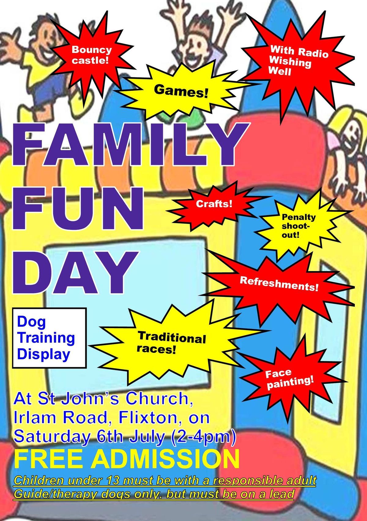 Family Fun Day