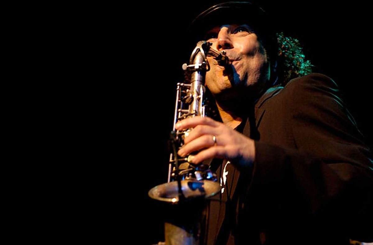 Boney James at Blue Gate Performing Arts Center