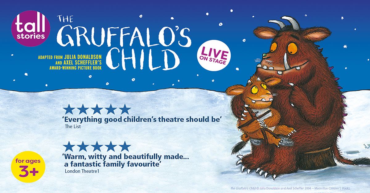 The Gruffalo\u2019s Child