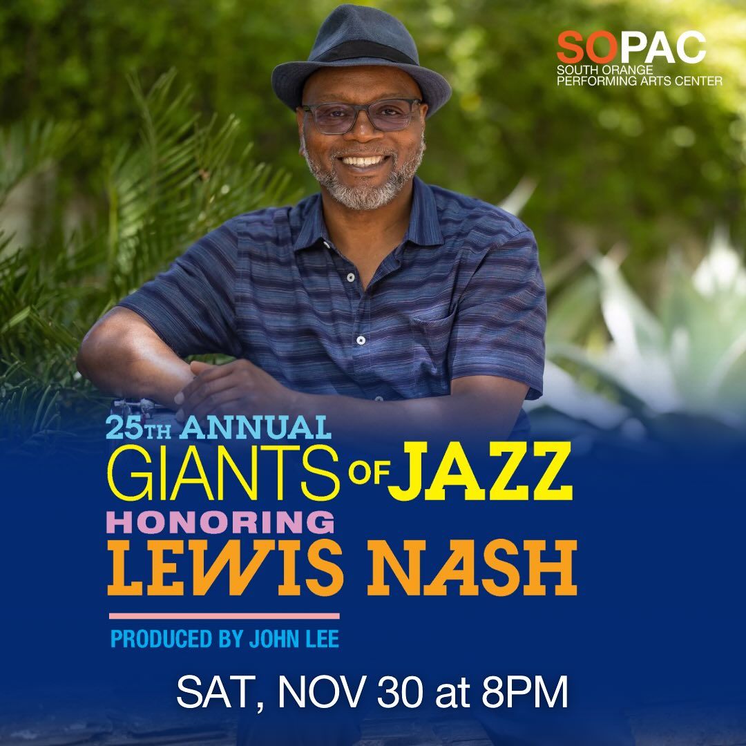 Giants of Jazz: Honoring Lewis Nash