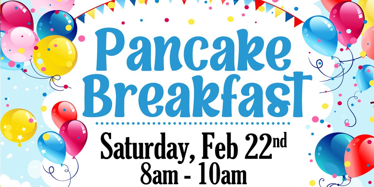 Pancake Breakfast