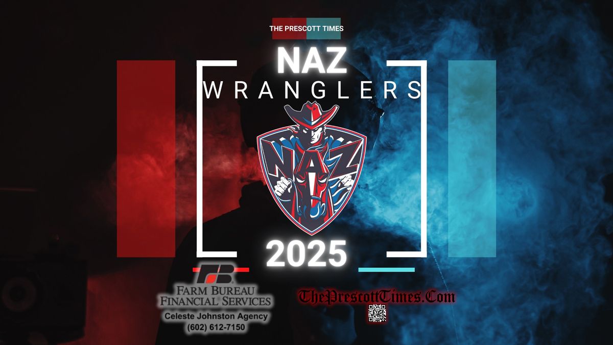 The Prescott Times Media & NAZ Wranglers 2025 Season Kickoff Business Mixer