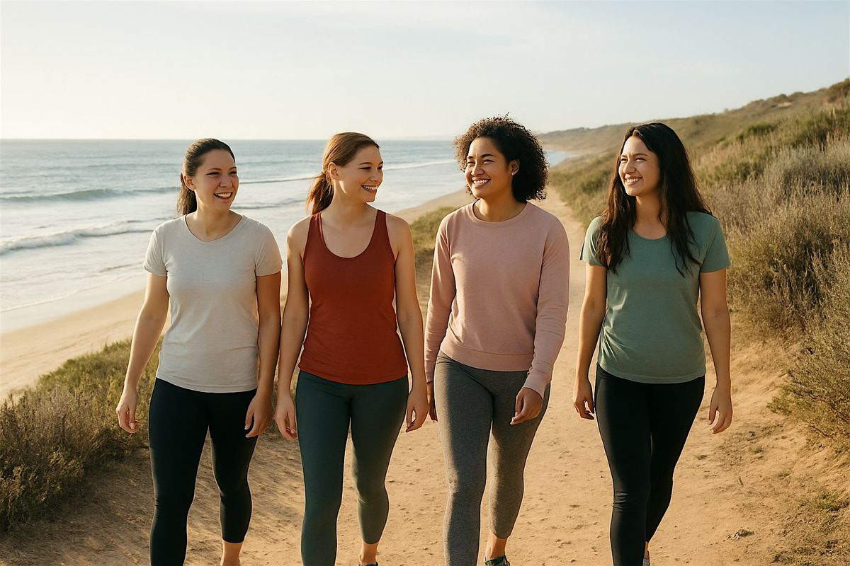 Waves & Wellness Walk