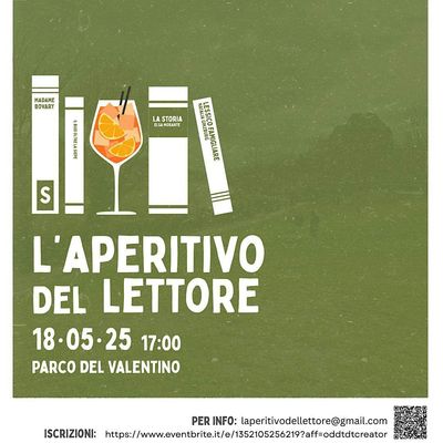 L'Aperitivo del Lettore