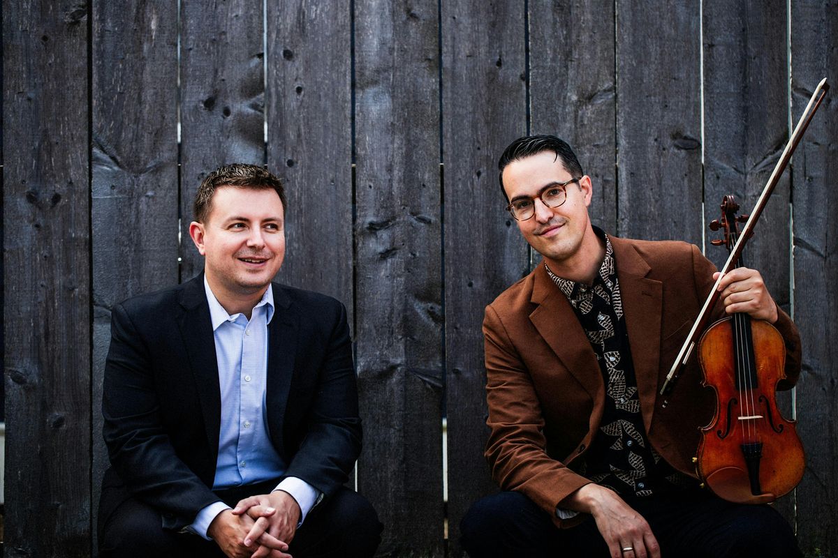 Jason Anick and Matt DeChamplain Quartet Record a Live Album!