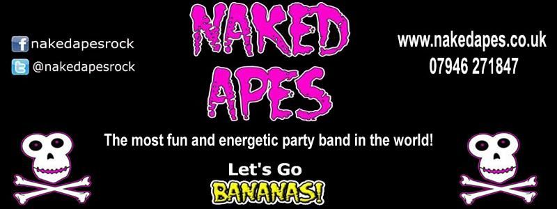 Naked Apes @ the Admiral Vernon