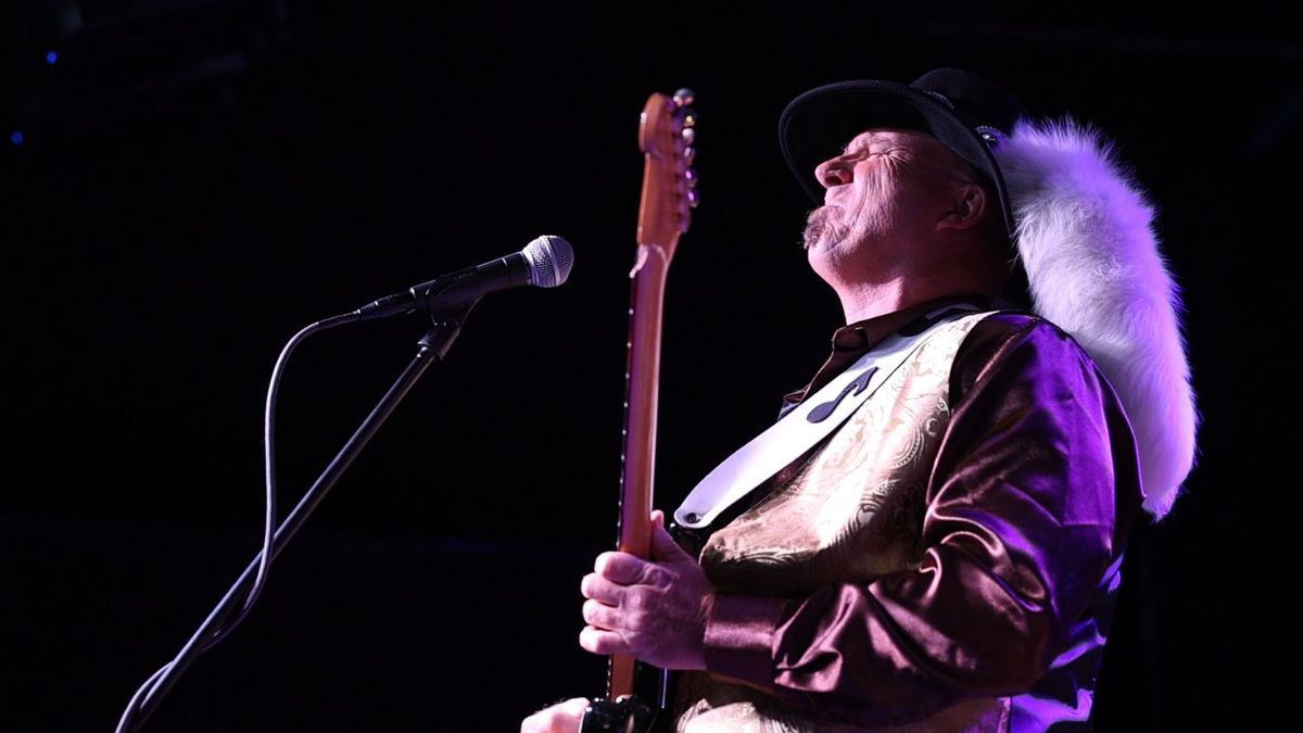 Randy Stephens - The Quintessential Stevie Ray Vaughan Tribute