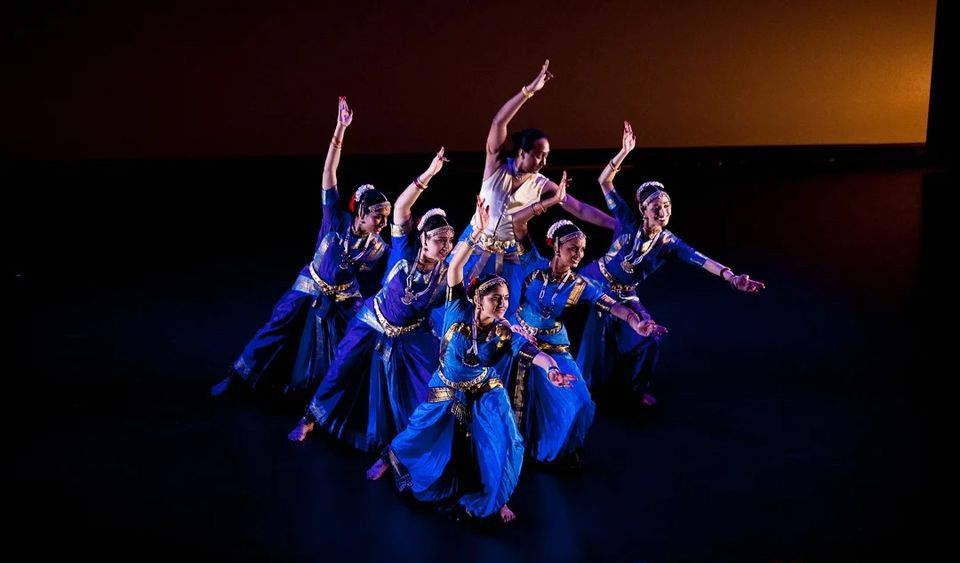 Rhythms of India by Triveni Indian Dance Ensemble