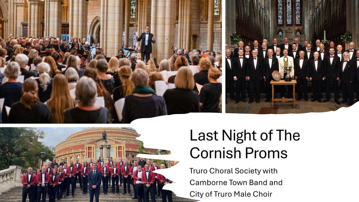 Last Night of the Cornish Proms