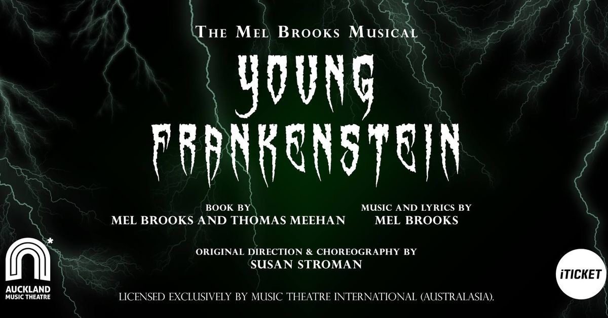 Young Frankenstein Auditions