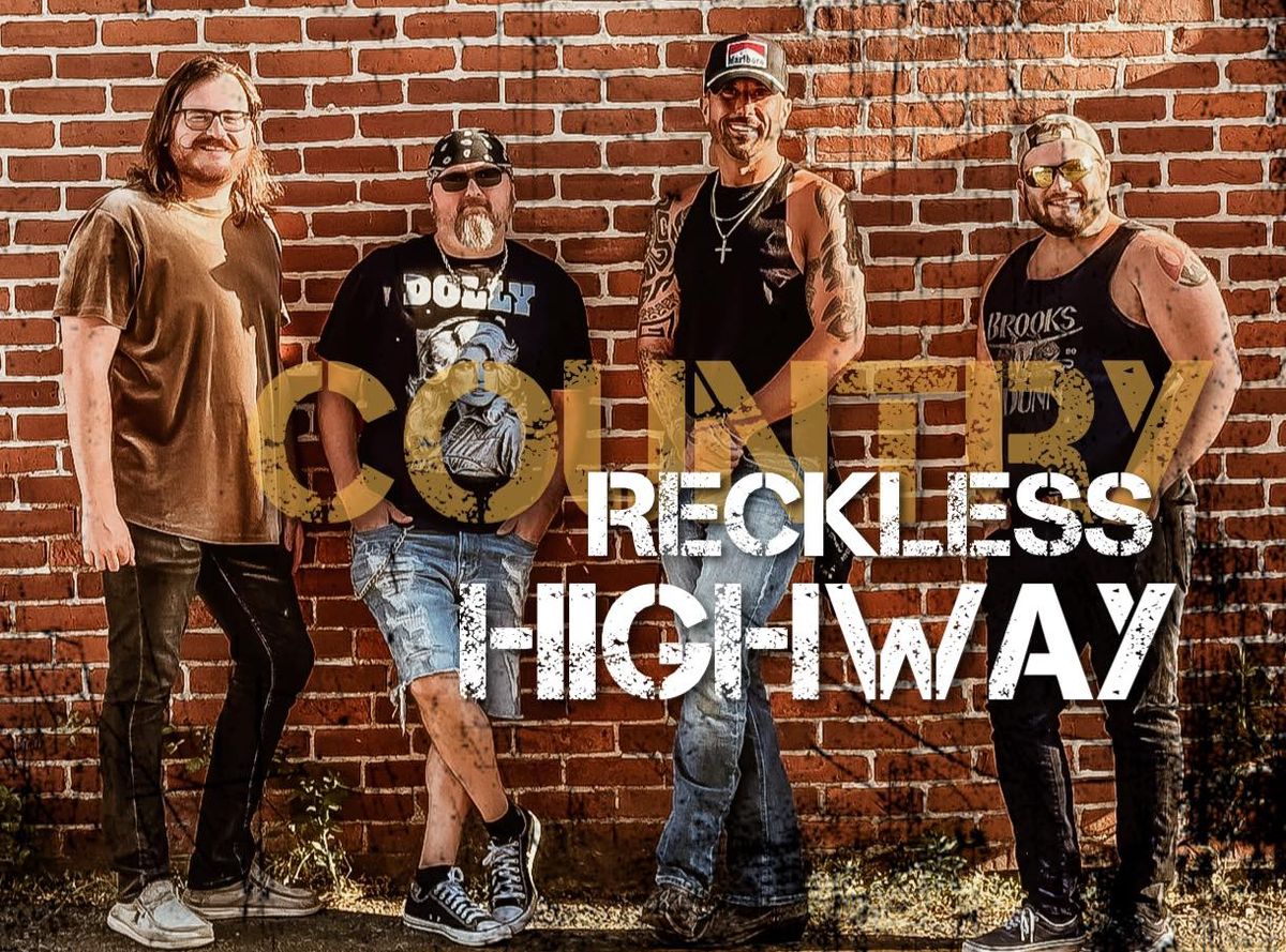 Reckless Highway@Hunter street saloon