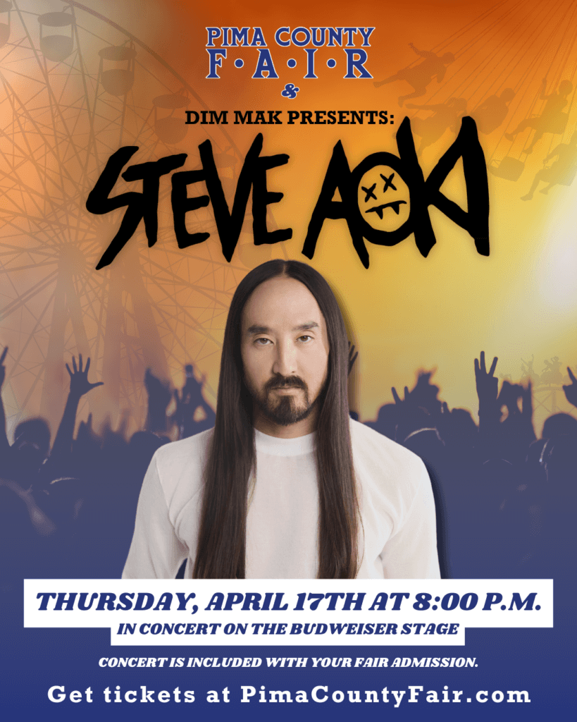 Steve Aoki at Time Nightclub
