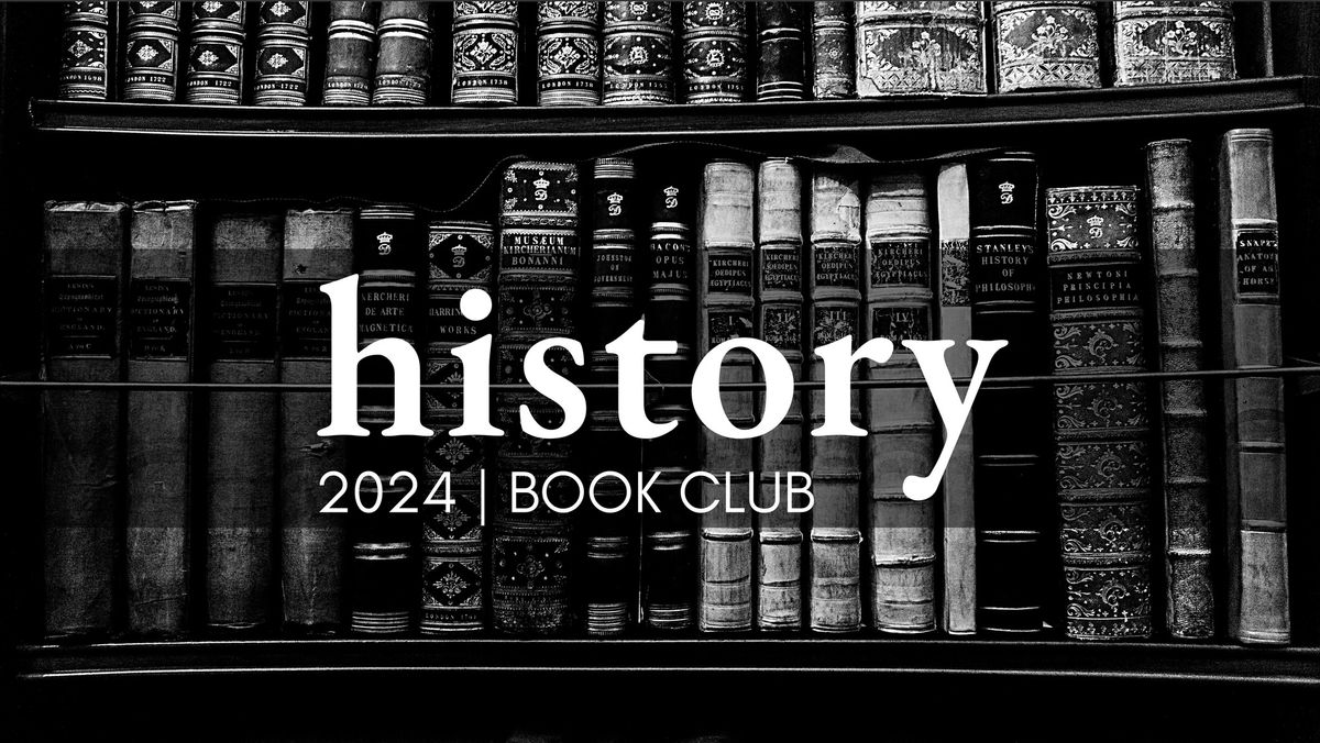 History Book Club 2024