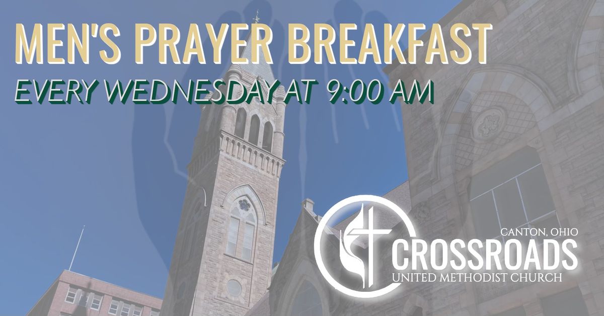 Men's Prayer Breakfast