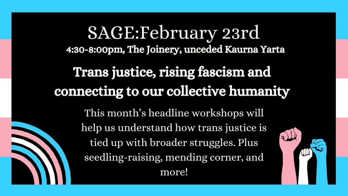 SAGE: February 23rd