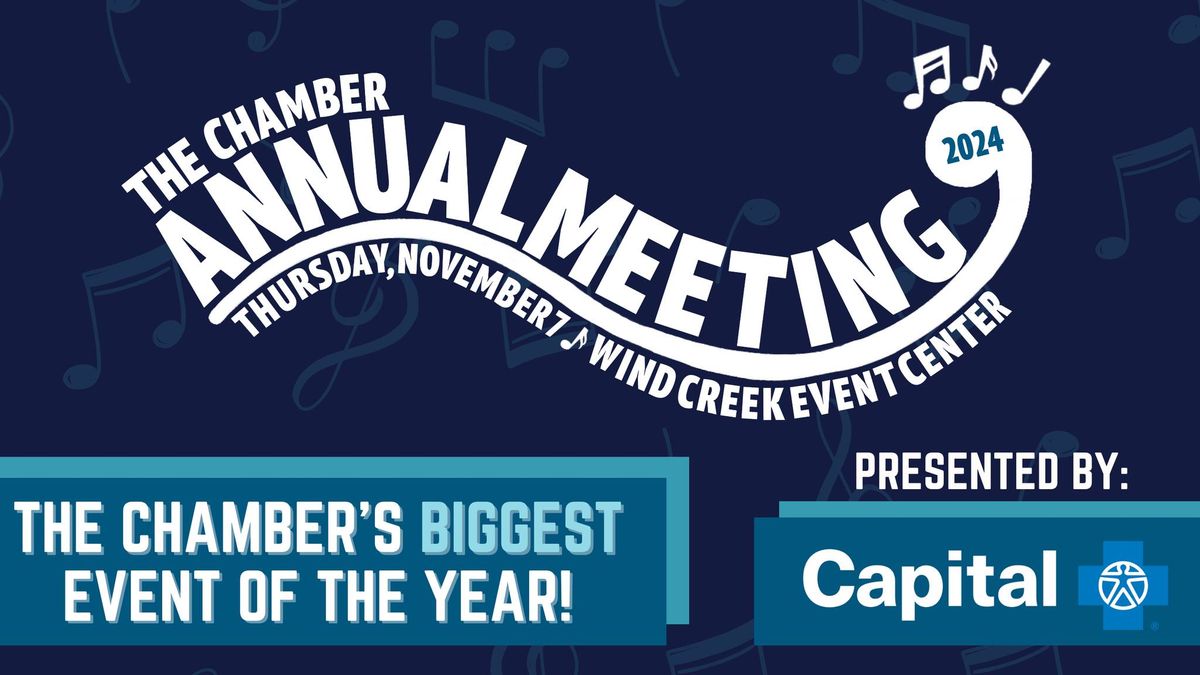 2024 Chamber Annual Meeting