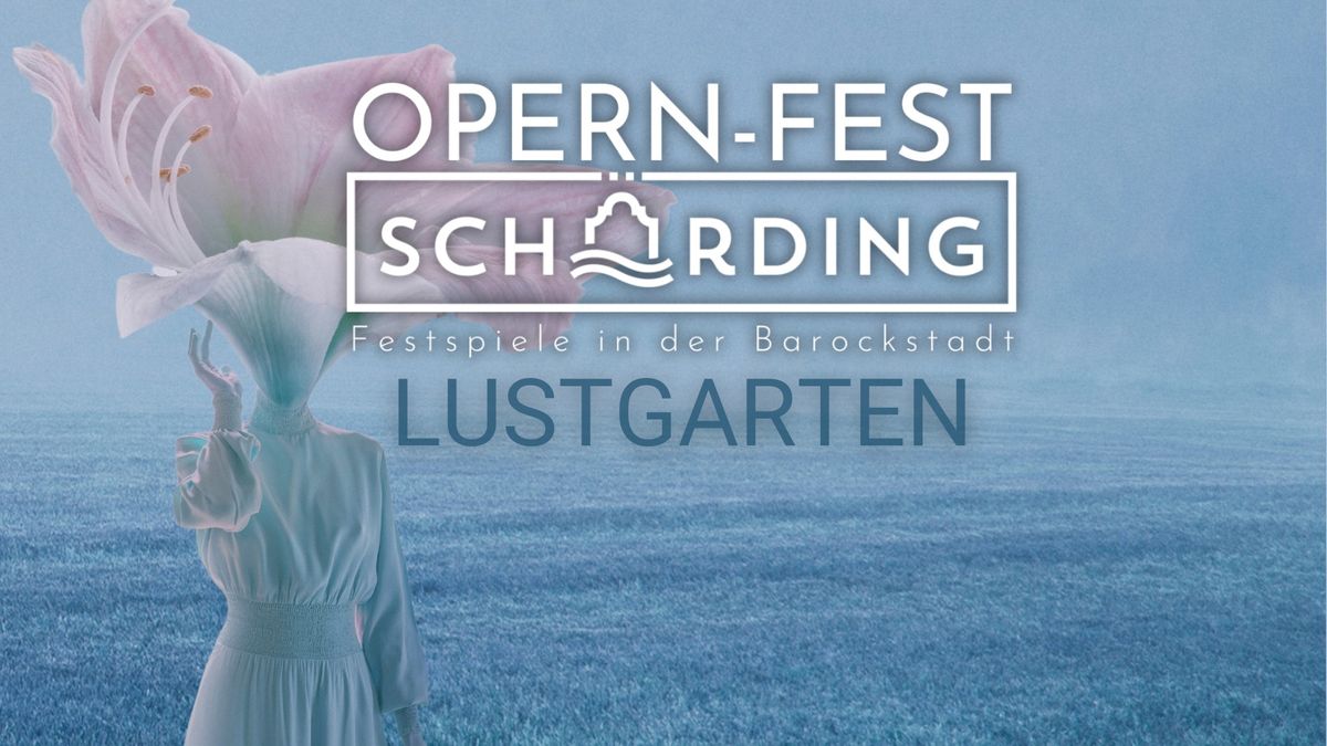 OPERN-FEST - LUSTGARTEN