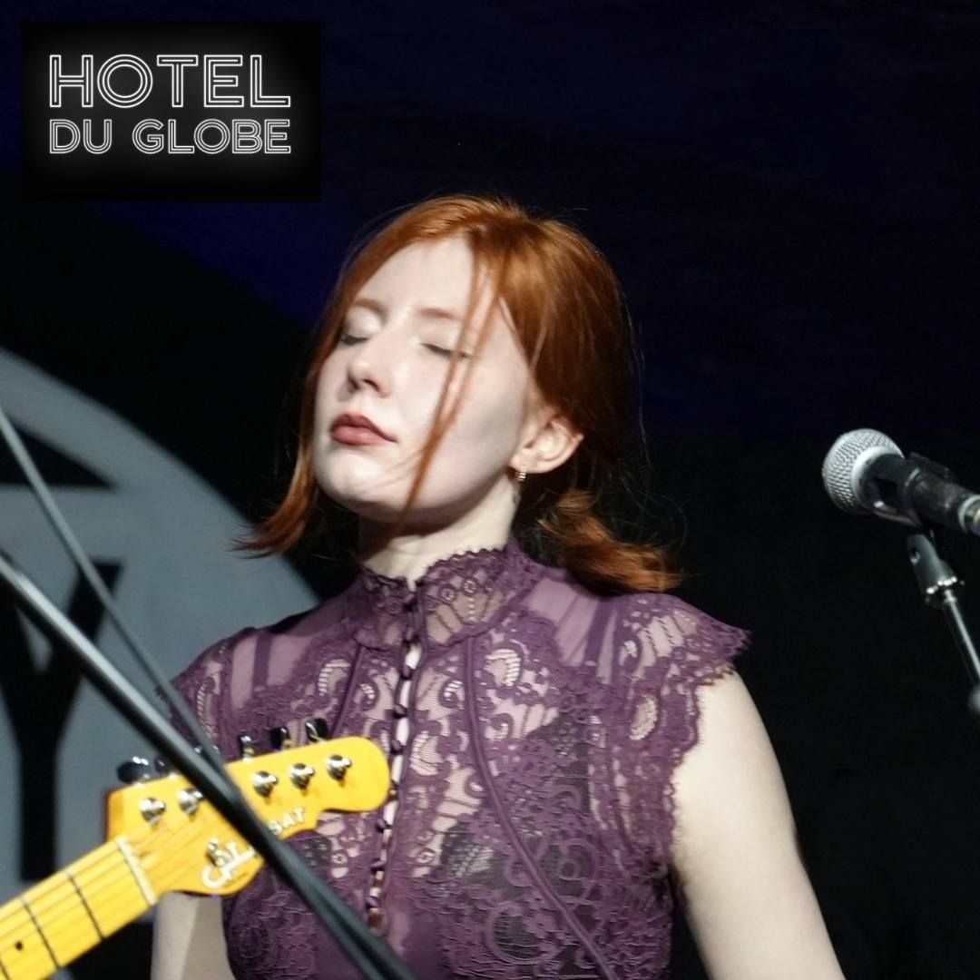 Kult41 (Bonn) - Factheory (postpunk) with special guest Hotel du Globe