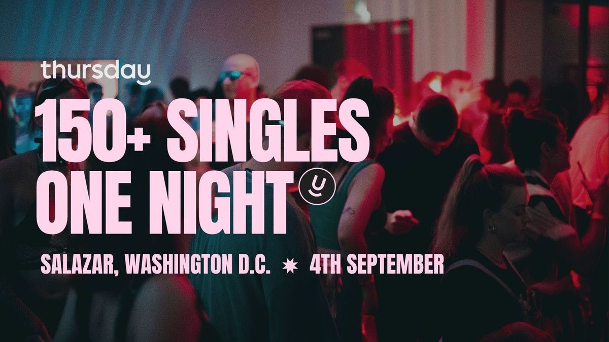 Thursday | Salazar -Singles Pop the balloon (Live Edition) \ud83c\udf88 | Washington D.C.