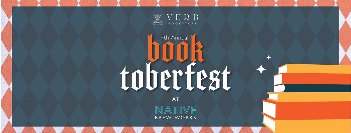 4th Annual Booktoberfest