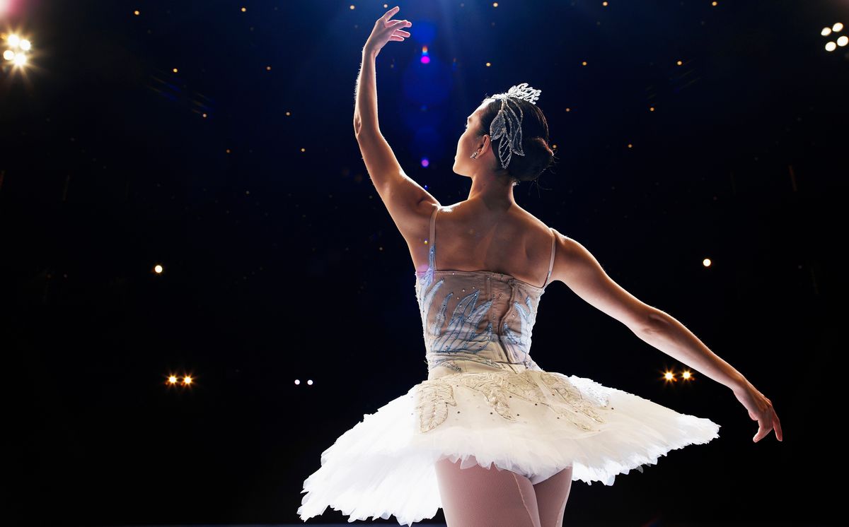 Martha Graham Dance Company at Centennial Hall - AZ