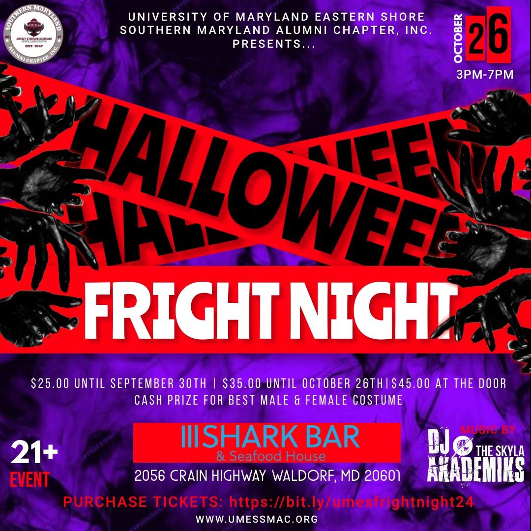 Halloween Fright Night 