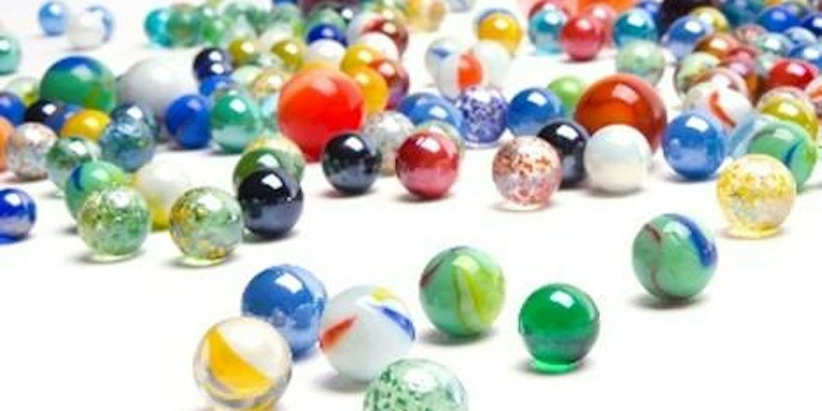 Kinetic Painting Studio: Lost Your Marbles